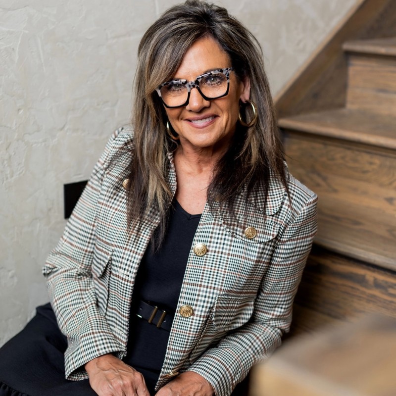 Robin Holder, principal of Top Sales Reps